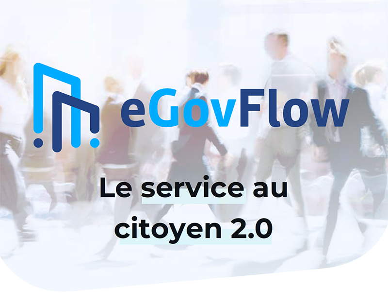 eGovFlow : Le service au citoyen 2.0
